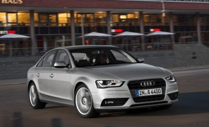 Audi A4 News