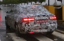 2012 Audi A4 Spied India