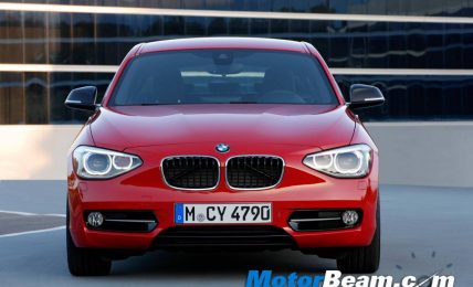 2012_BMW_1-Series_Front
