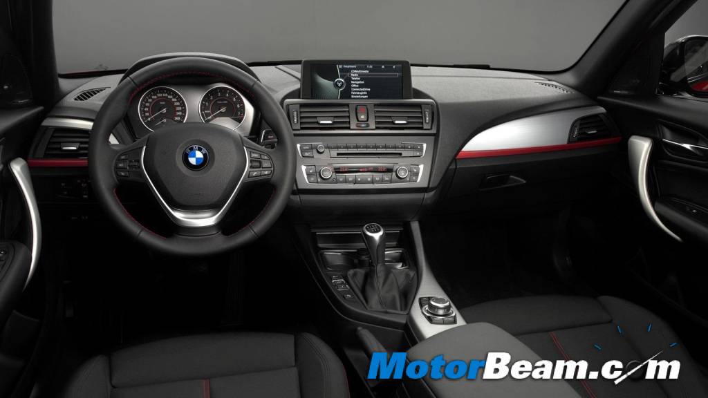 2012_BMW_1-Series_Interior