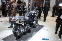 2012 BMW R1200 GS Auto Expo