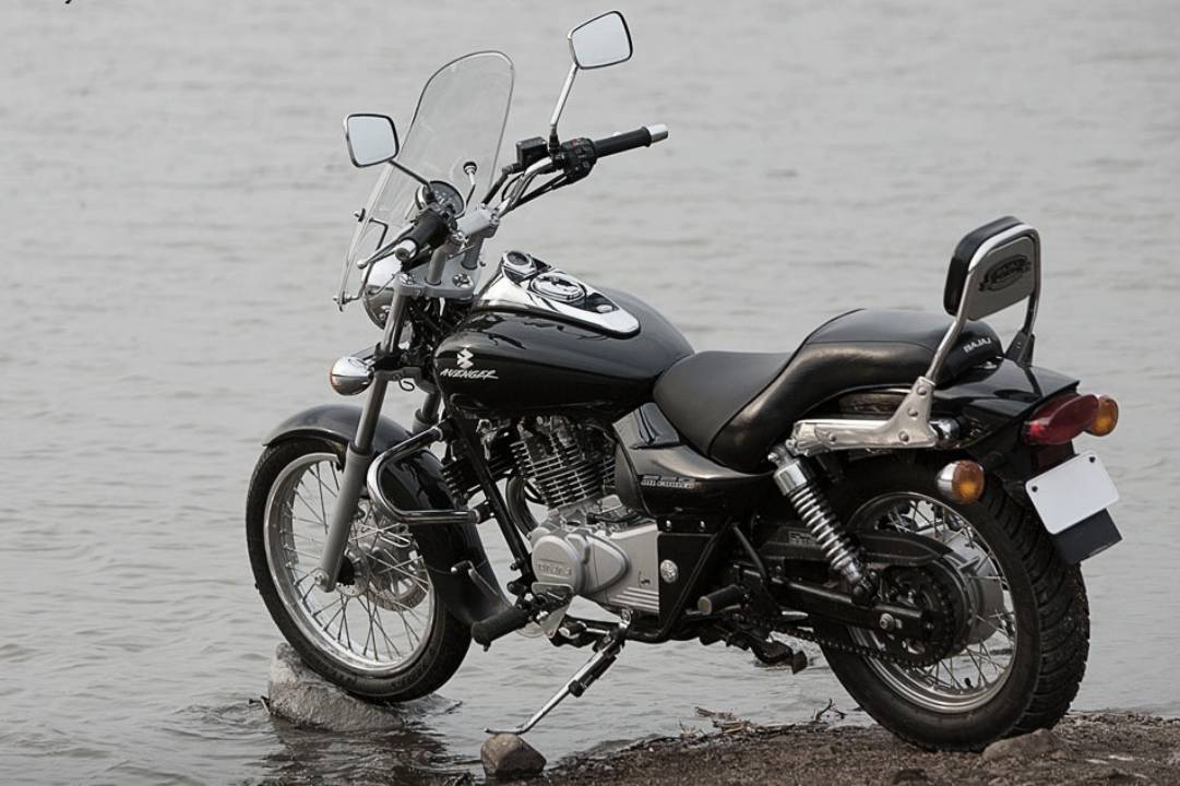 2012 Bajaj Avenger