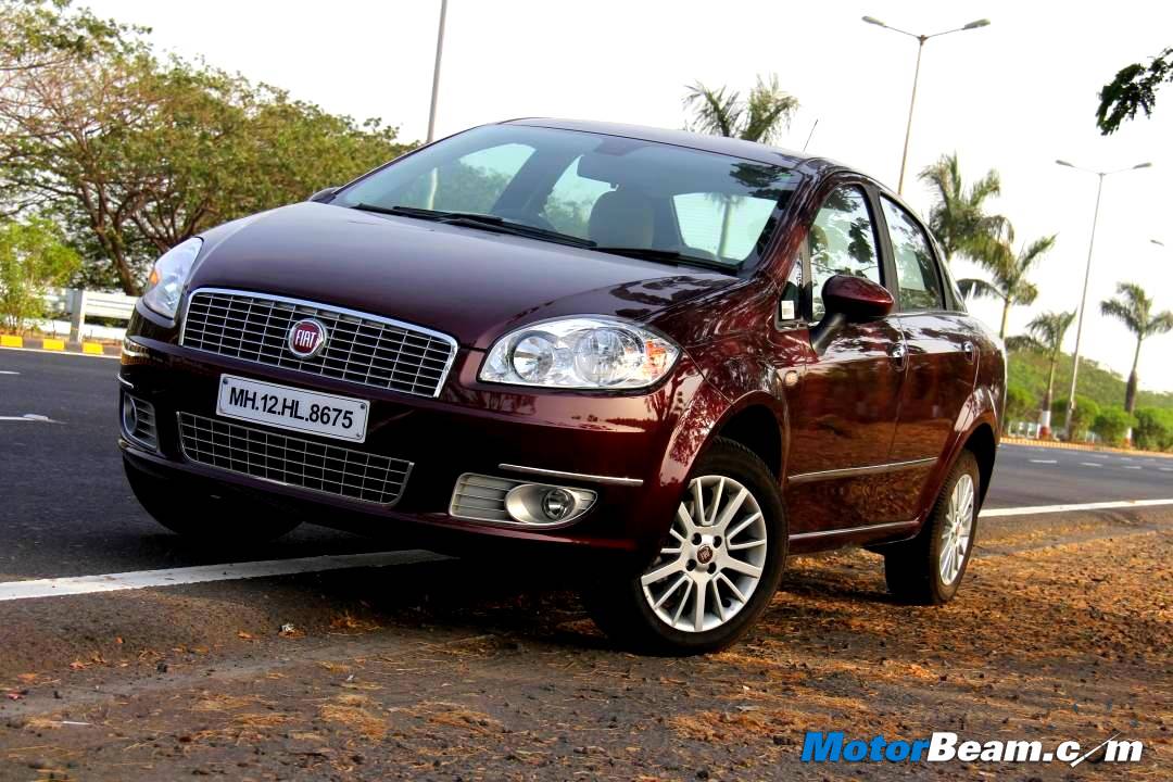 2012 Fiat Linea Review