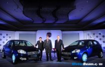 2012 Fiats Launch