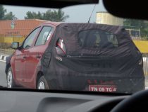 2012 Fluidic i20 Spied