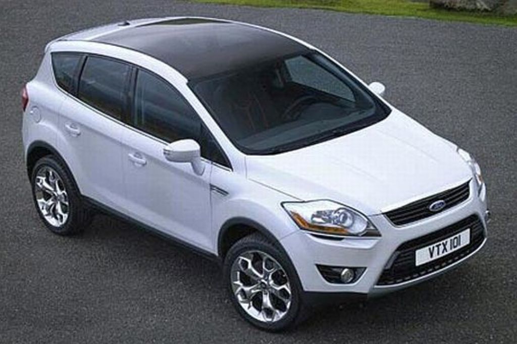 Ford previews ecosport suv price