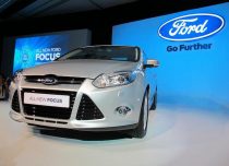 2012 Ford Focus Asia front