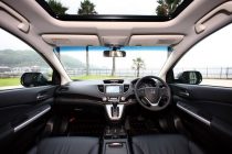 2012 Honda CR-V RHD Interior
