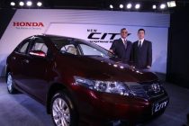 2012 Honda City Facelift Launch