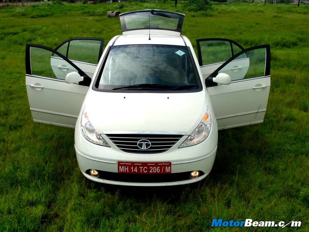 2012 Indica Vista Review 2012 Indica Vista Review