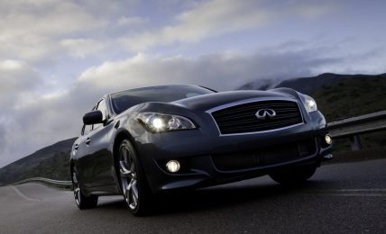 2012 Infiniti M37S