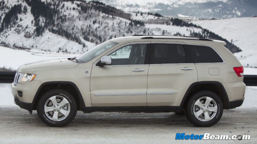 2012 Jeep Grand Cherokee