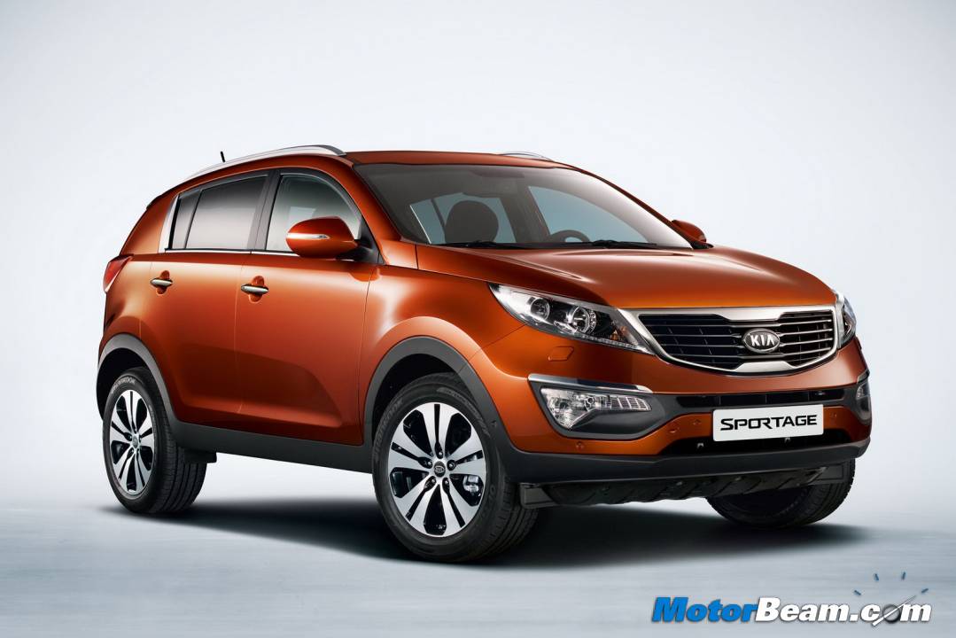 2012 KIA Sportage