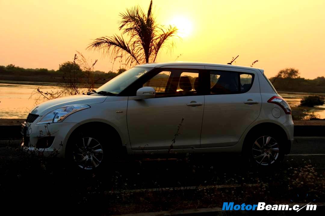 2012 Maruti Suzuki Swift Review