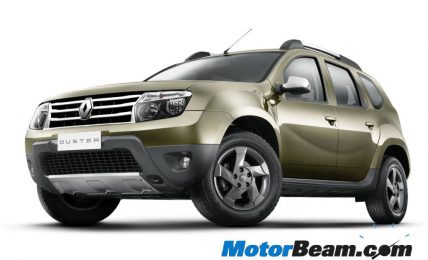 Renault Duster News