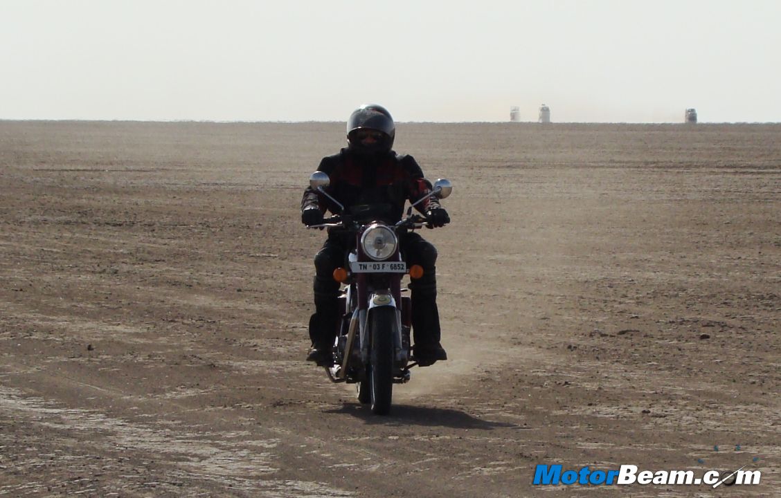 2012 Royal Enfield Rann Of Kutch 2012 Royal Enfield Rann Of Kutch