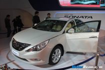2012 Sonata Launched India