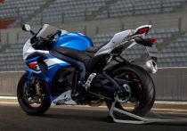 2012 Suzuki GSX-R1000