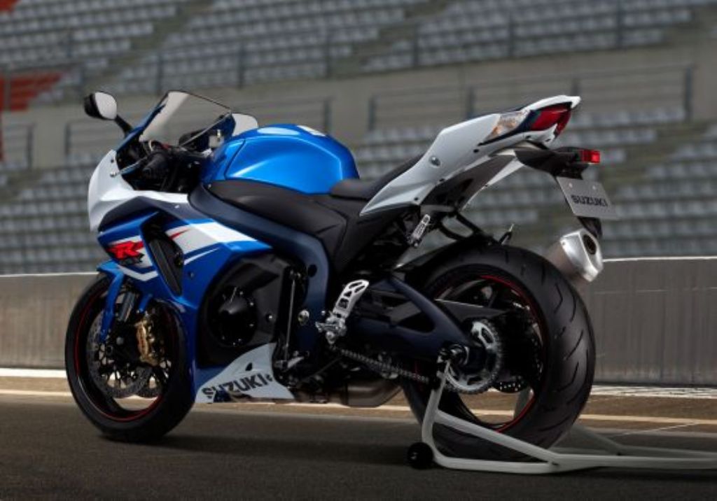 Suzuki GSX-R1000 (2012) 