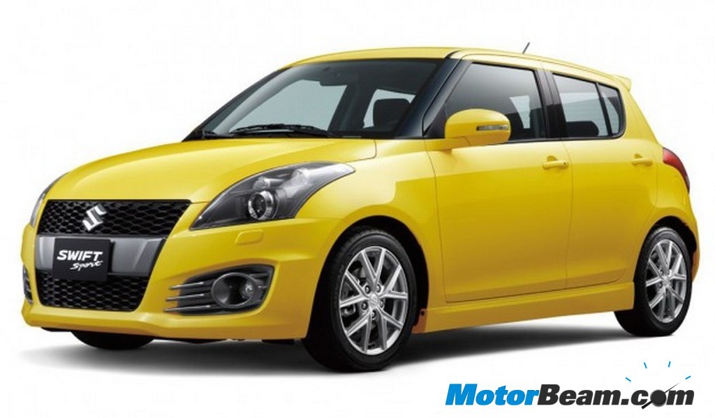 1 Lakh Suzuki Swift Cars Recalled