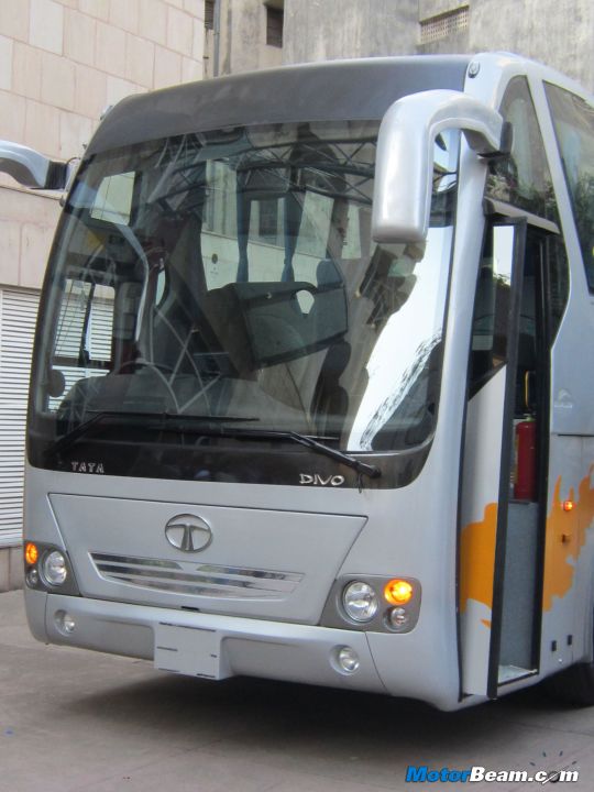 2012 Tata Divo Bus