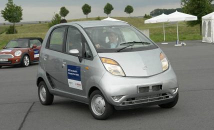 2012 Tata Nano Bosch