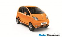 2012 Tata Nano Facelift