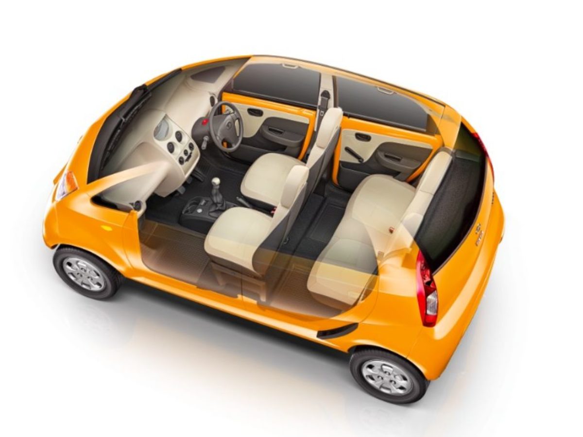Tata Gives Nano To NID For Design Suggestions