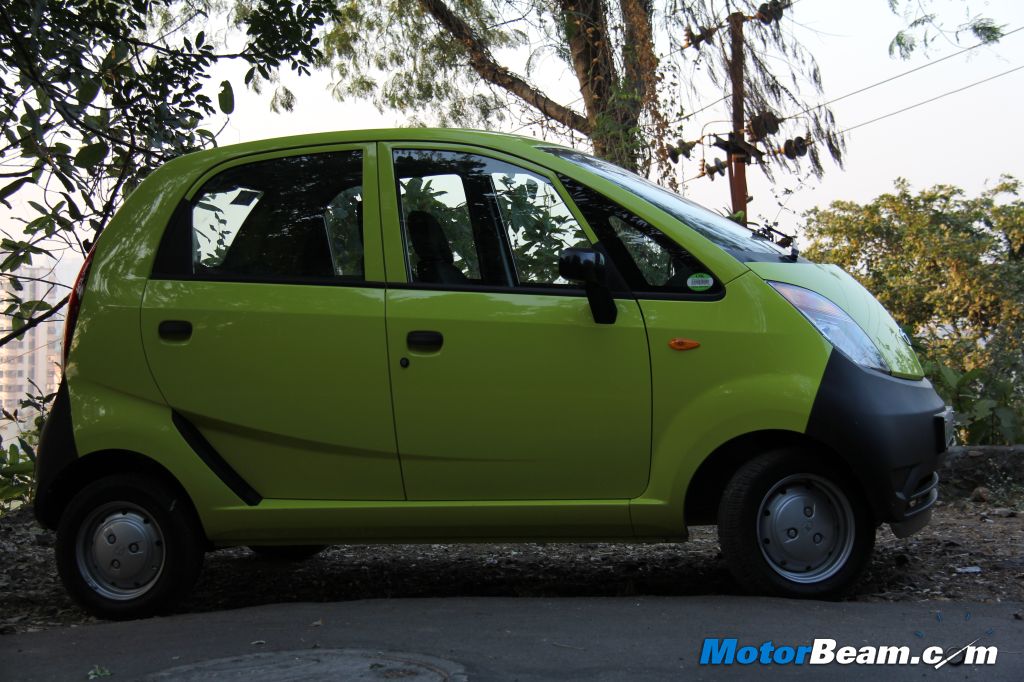 2012 Tata Nano Review