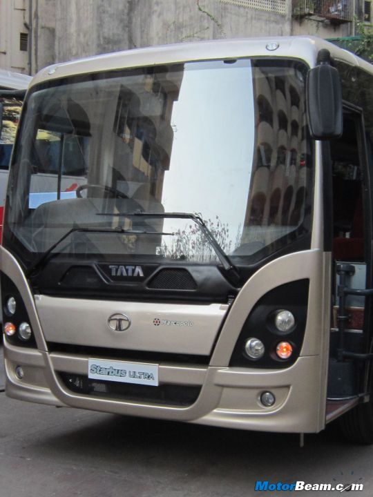 2012 Tata Starbus Ultra
