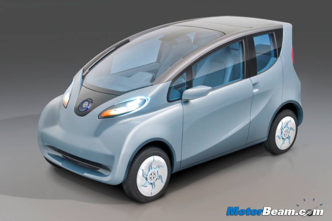 2012 Tata eMo Concept