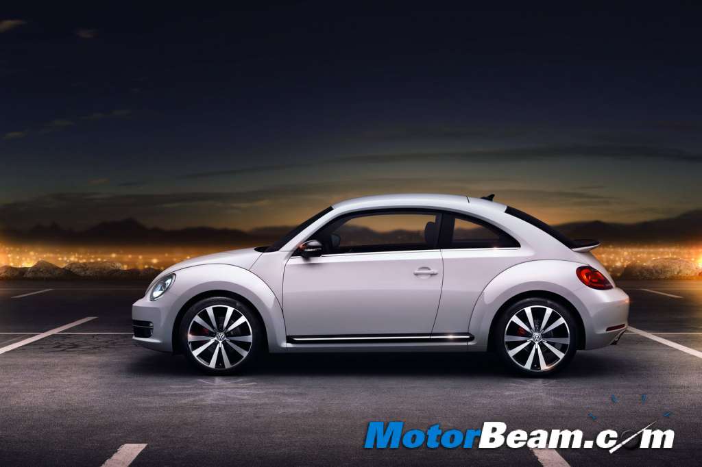 2012_VW_Beetle_India
