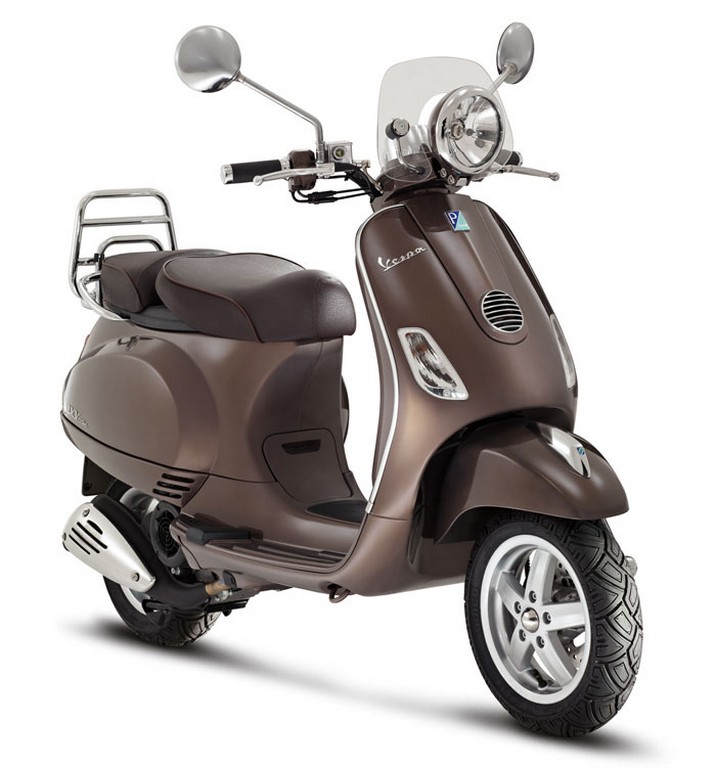 honda vespa