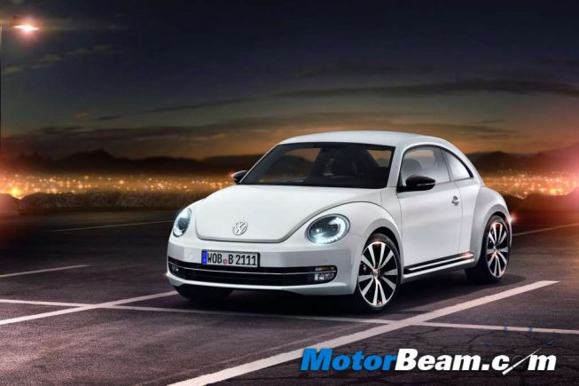 2012 Volkswagen Beetle