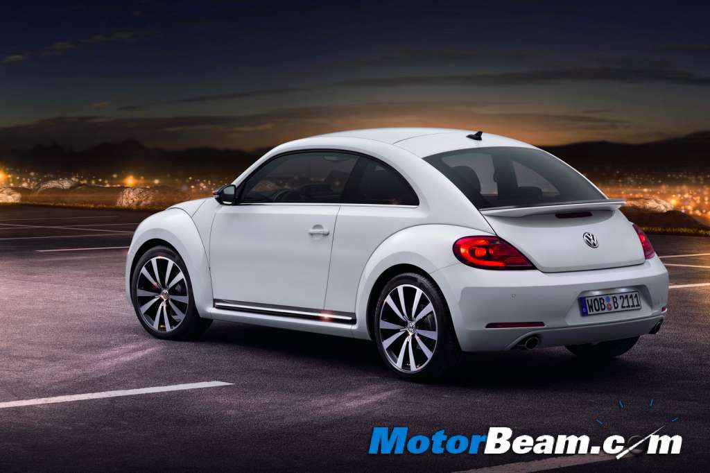 2012_Volkswagen_Beetle_India