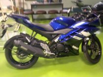 2012 Yamaha YZF-R15