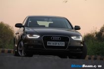 2013 Audi A4 Test Drive Review