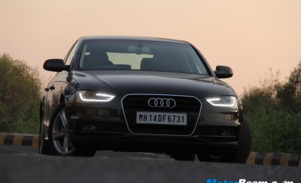 2013 Audi A4 Test Drive Review