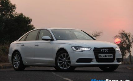 2013 Audi A6 Test Drive Review