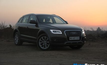 2013 Audi Q5 Review