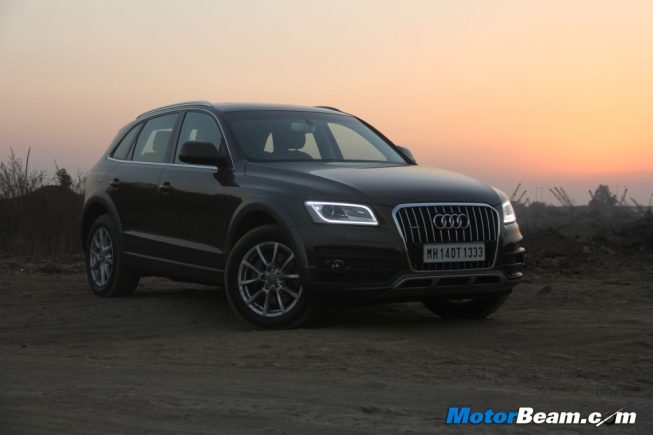 2013 Audi Q5 Review
