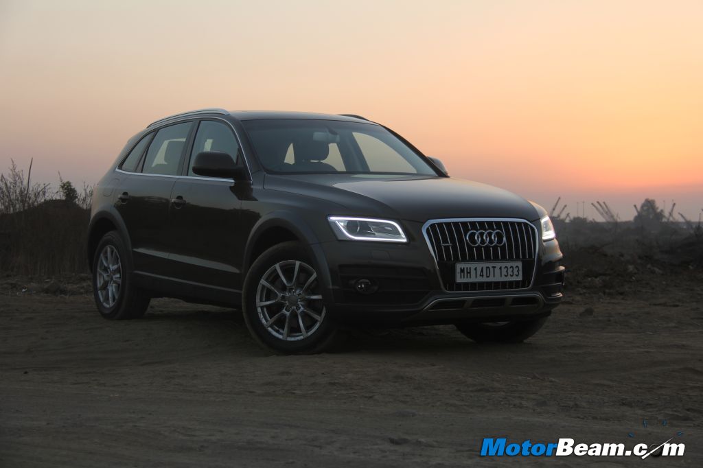 2013 Audi Q5 Review