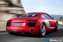 2013 Audi R8