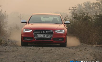 2013 Audi S4 Road Test