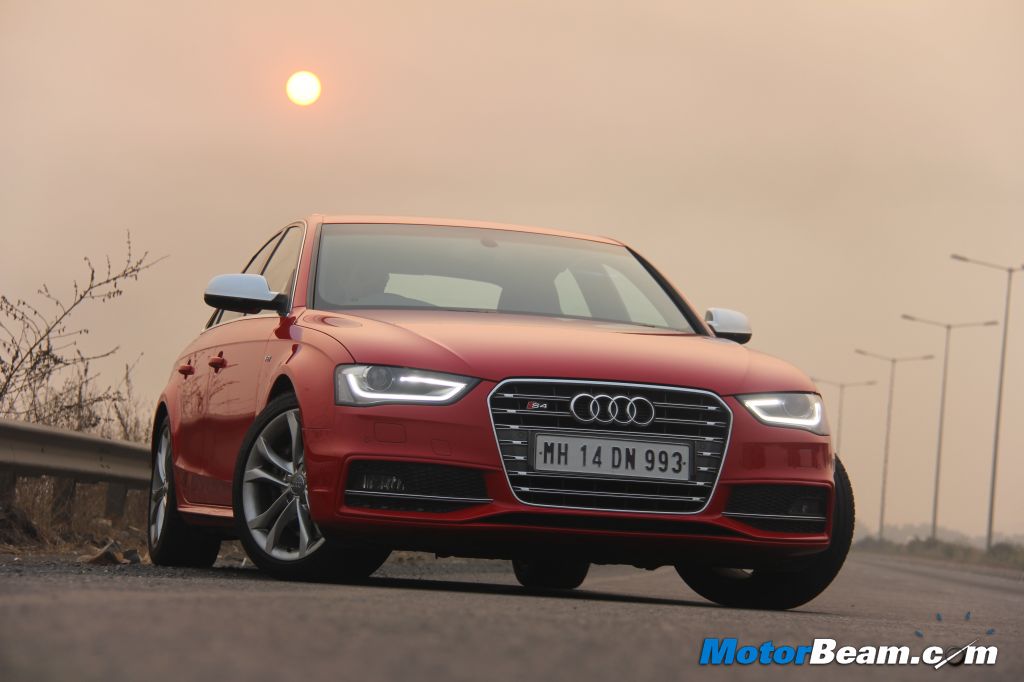 2013 Audi S4 Test Drive Review 2013 Audi S4 Test Drive Review