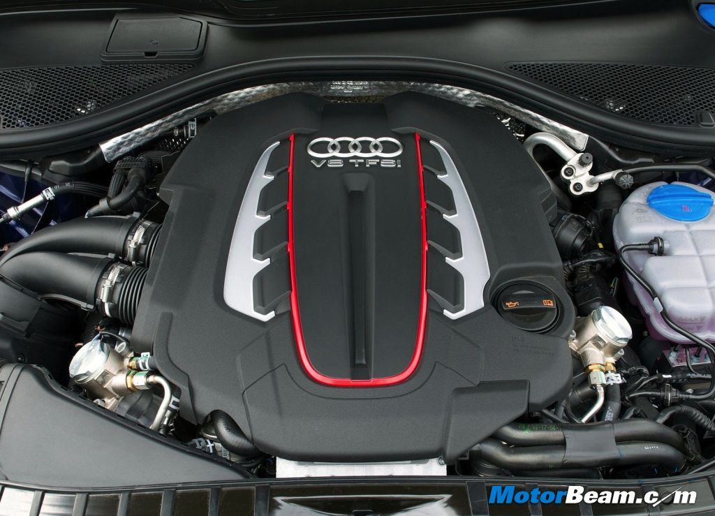 2013 Audi S6 Review Performance
