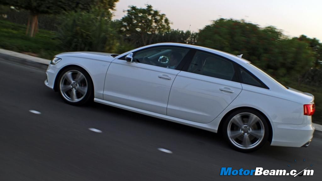 2013 Audi S6 Test Drive Review