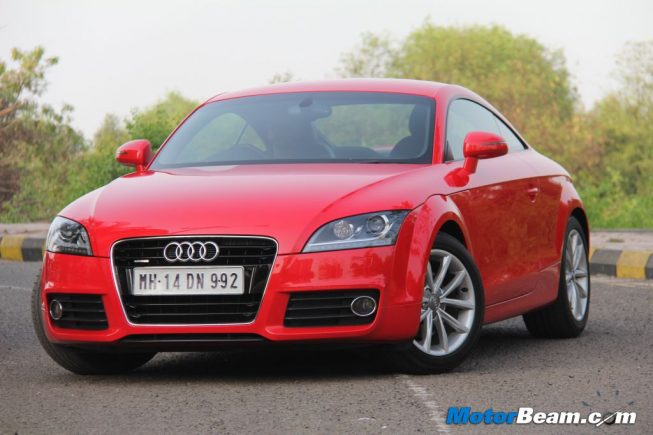 2013 Audi TT Review