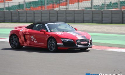 2013 Audi Track Experience Review