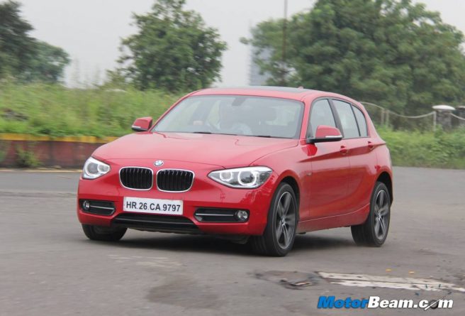 2013 BMW 1-Series Review